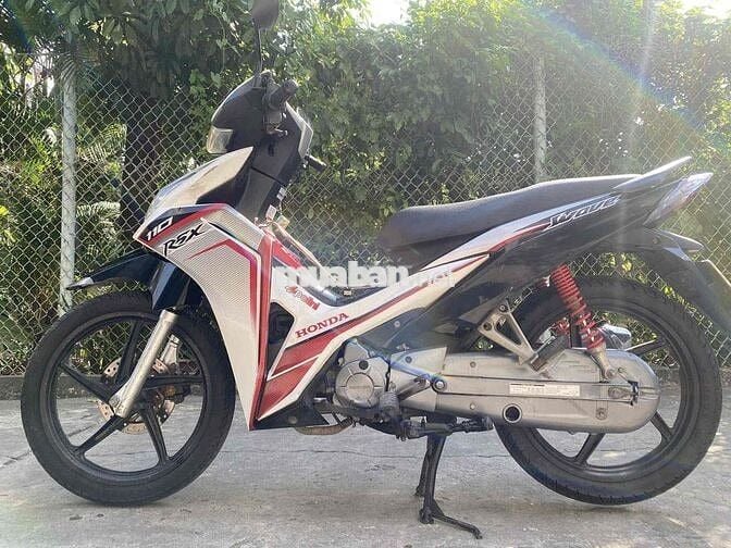 Honda Wave RSX 110cc 2010 Zin100% Bs.Tphcm đẹp