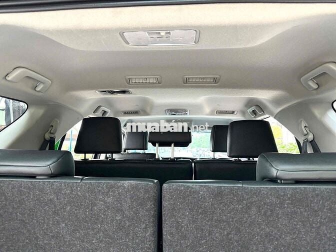 Toyota Fortuner 2024 2.4L 4x2 sx 2024 màu đen