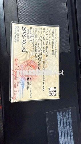 Winner V3 Dk 2022 đi 9000km