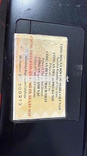 Winner V3 Dk 2022 đi 9000km