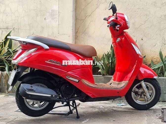 SYM Elizabeth Fi. xe nhà sử dụng