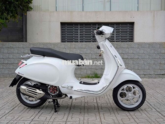 Sprint S150 Iget Màu Trắng 09/2021 + Option