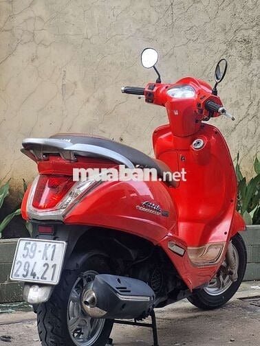 SYM Elizabeth Fi. xe nhà sử dụng