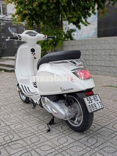 Sprint S150 Iget Màu Trắng 09/2021 + Option