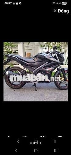 Yamaha FZ150i Đen 16000 km