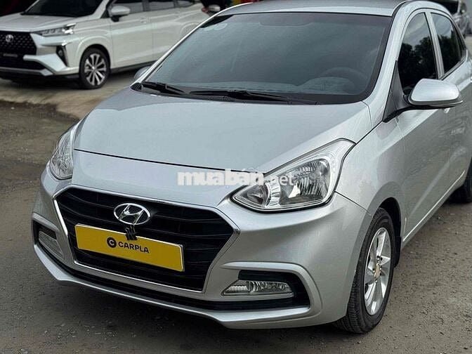 Hyundai Grand i10 2020 Sedan 1.2 AT - 54000 km