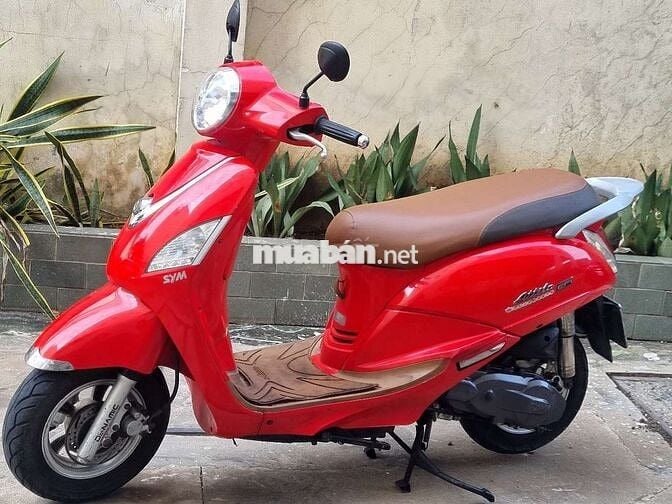 SYM Elizabeth Fi. xe nhà sử dụng