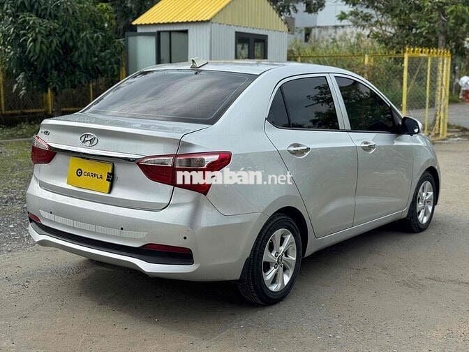 Hyundai Grand i10 2020 Sedan 1.2 AT - 54000 km