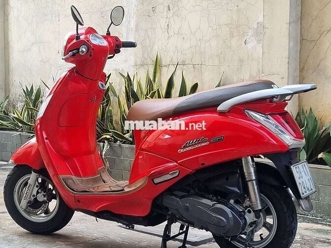 SYM Elizabeth Fi. xe nhà sử dụng