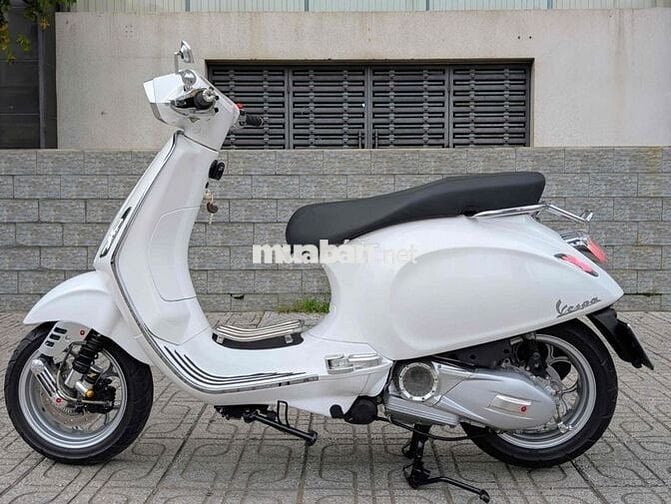 Sprint S150 Iget Màu Trắng 09/2021 + Option