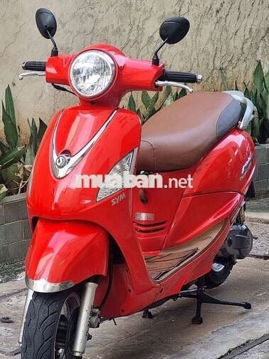 SYM Elizabeth Fi. xe nhà sử dụng