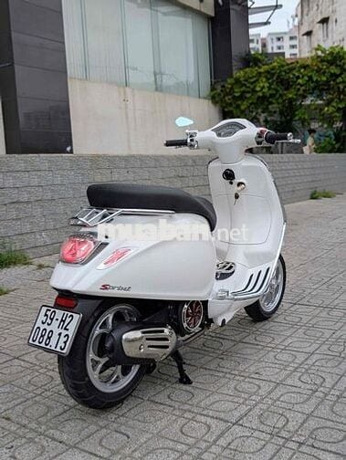 Sprint S150 Iget Màu Trắng 09/2021 + Option