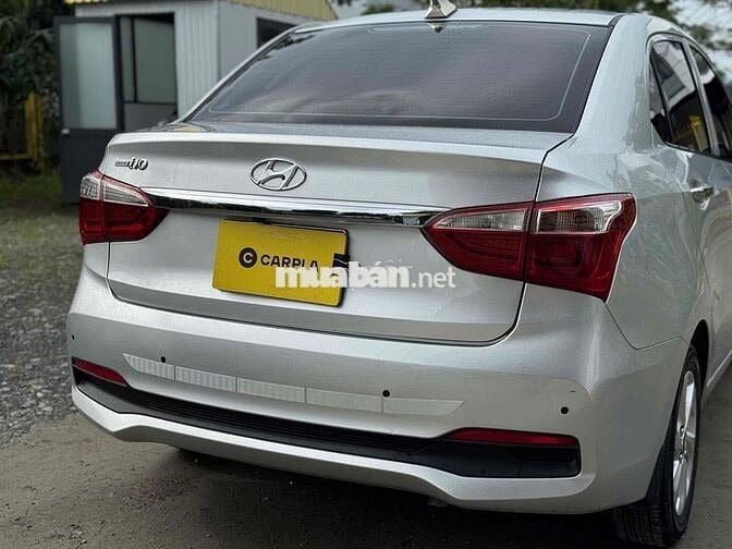 Hyundai Grand i10 2020 Sedan 1.2 AT - 54000 km