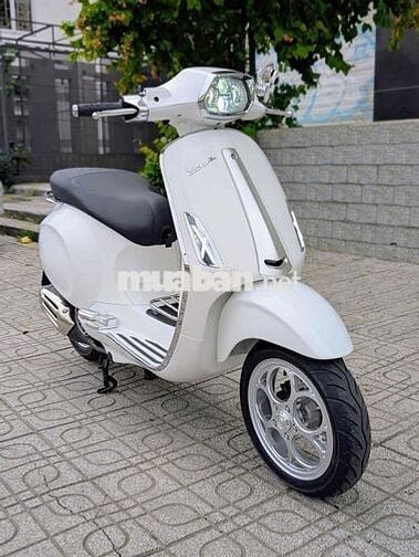 Sprint S150 Iget Màu Trắng 09/2021 + Option