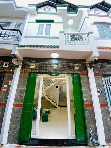 Nhà bán đường tân phước , ngã 3 tân kim 