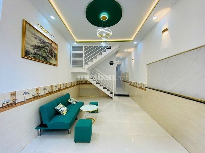 Nhà bán đường tân phước , ngã 3 tân kim 