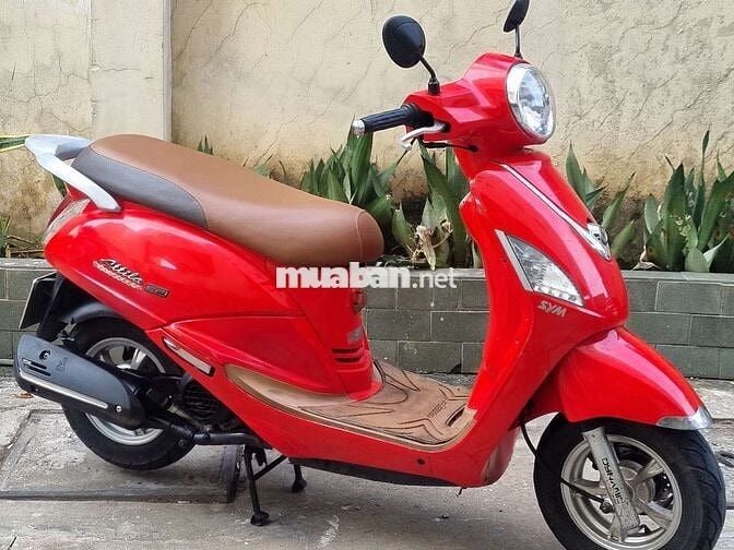 SYM Elizabeth Fi. xe nhà sử dụng