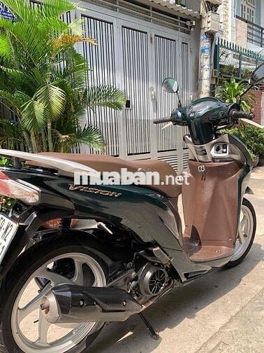 Honda Vision Fi 2020 khoá Smasker Zin100% Bs.Tp