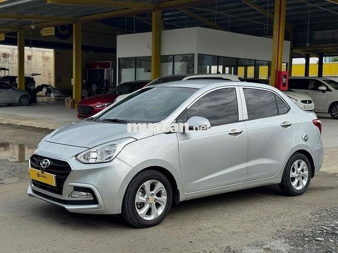 Hyundai Grand i10 2020 Sedan 1.2 AT - 54000 km