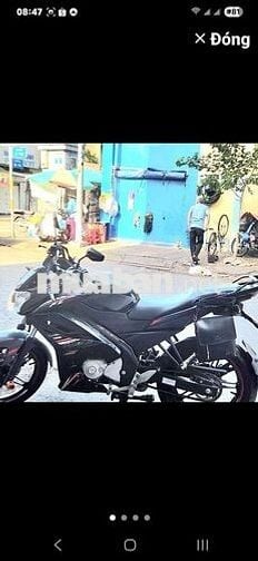 Yamaha FZ150i Đen 16000 km