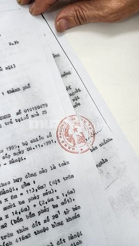 Bán nhà quận Hoàn Kiếm, phường Cửa Nam, thành phố Hà Nội.