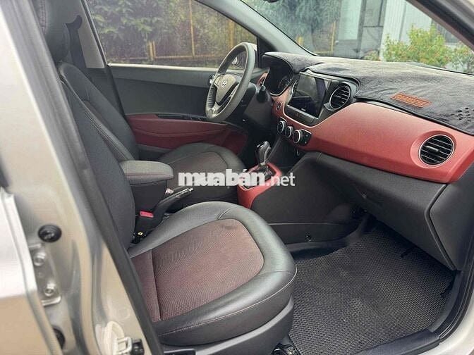 Hyundai Grand i10 2020 Sedan 1.2 AT - 54000 km