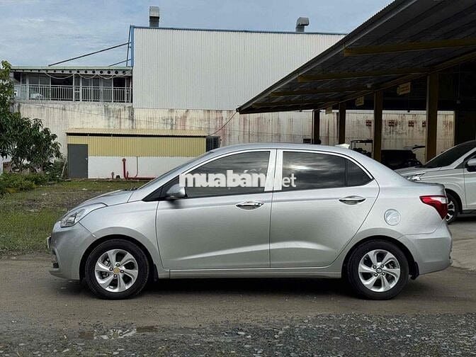 Hyundai Grand i10 2020 Sedan 1.2 AT - 54000 km