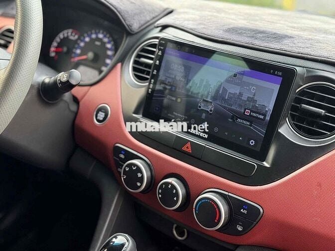 Hyundai Grand i10 2020 Sedan 1.2 AT - 54000 km