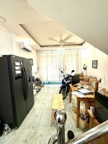 Căn Góc Thoáng - Hẻm Thẳng Một Trục, DT 4x9m