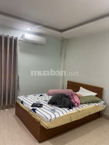 Siêu Phẩm Phan Triêm – Nhà 3 Tầng Móng 5 Tầng, Sân Ô Tô, Full Nội Thất