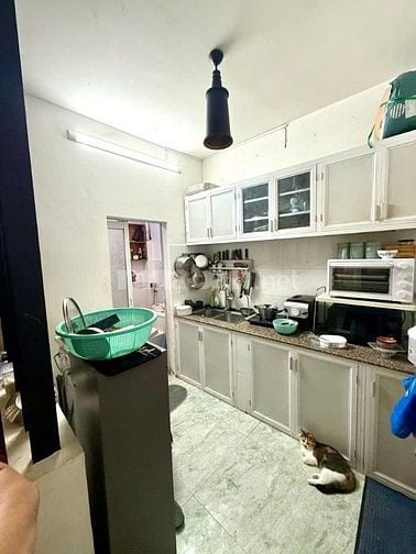 Căn Góc Thoáng - Hẻm Thẳng Một Trục, DT 4x9m