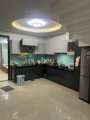 Siêu Phẩm Phan Triêm – Nhà 3 Tầng Móng 5 Tầng, Sân Ô Tô, Full Nội Thất