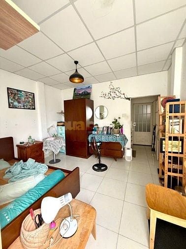 Căn Góc Thoáng - Hẻm Thẳng Một Trục, DT 4x9m