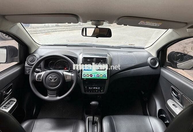 Toyota Wigo 2021 1.2 AT - 35000 km