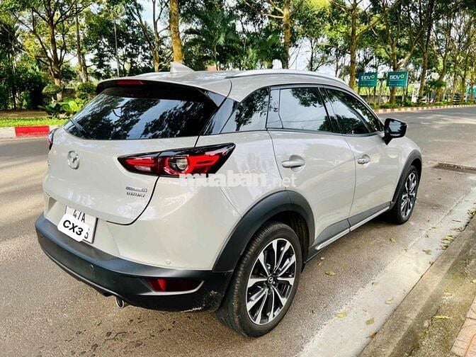 Mazda CX 3 2022 Luxury 1.5 AT - 10000 km