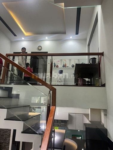 Siêu Phẩm Phan Triêm – Nhà 3 Tầng Móng 5 Tầng, Sân Ô Tô, Full Nội Thất