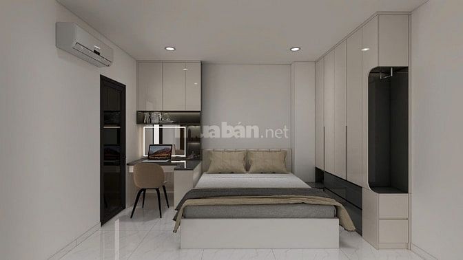 Bán căn hộ chung cư Ngô Gia Tự, Q10, 70m2, 2PN, 3.5 tỷ