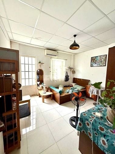 Căn Góc Thoáng - Hẻm Thẳng Một Trục, DT 4x9m