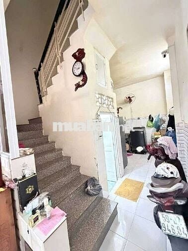 SIÊU HIẾM TÂN PHÚ  CHỈ 1 CĂN *** 40M² 2 TẦNG  SÁT MẶT TIỀN HẺM 3m