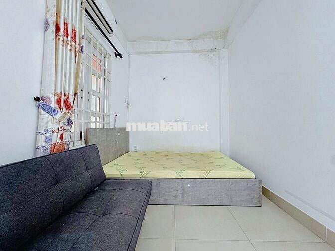 Phòng 80/ Dương Quảng Hàm P5 Gò Vấp 30m2 FNT cao cấp. Giá 5 triệu