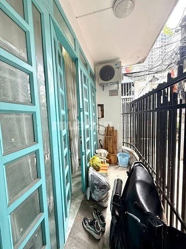 Căn Góc Thoáng - Hẻm Thẳng Một Trục, DT 4x9m