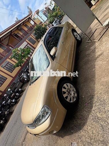 Ford Laser 2005 1.8 ABS