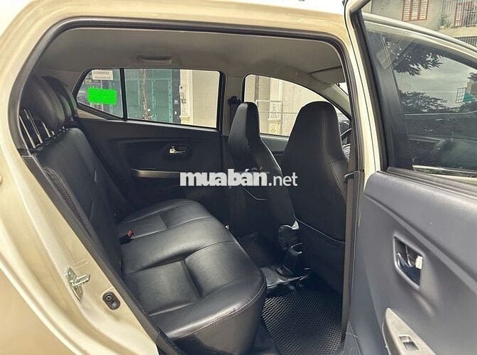 Toyota Wigo 2021 1.2 AT - 35000 km