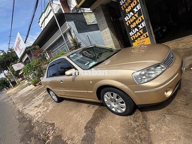Ford Laser 2005 1.8 ABS