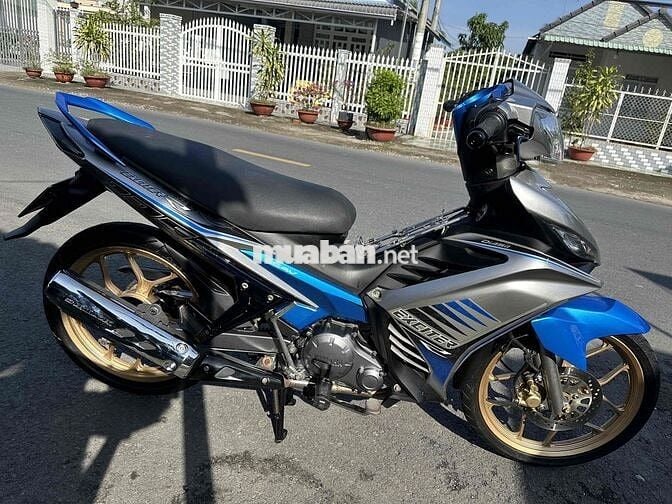 Exciter 135 1S9A ( góp cần cccd không nợ xấu )