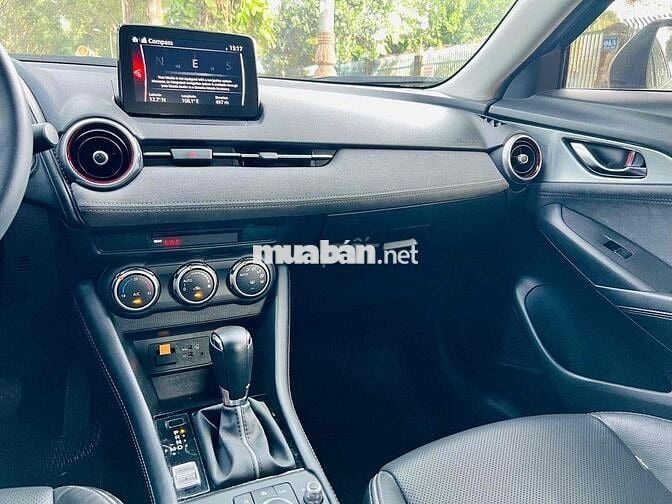 Mazda CX 3 2022 Luxury 1.5 AT - 10000 km