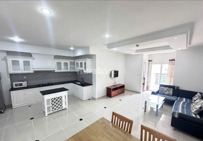 Bán căn hộ chung cư Ngô Gia Tự, Q10, 70m2, 2PN, 3.5 tỷ