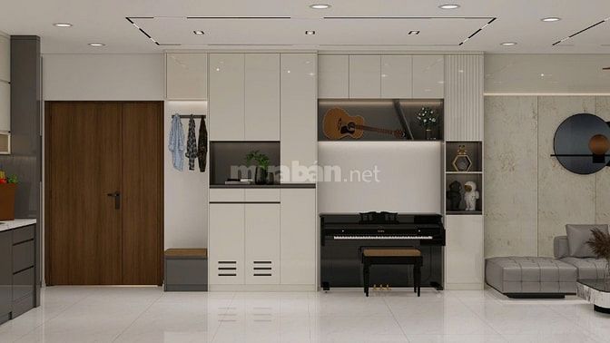 Bán căn hộ chung cư Ngô Gia Tự, Q10, 70m2, 2PN, 3.5 tỷ