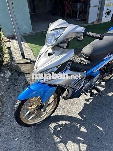 Exciter 135 1S9A ( góp cần cccd không nợ xấu )