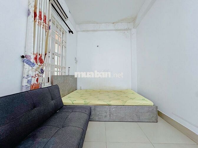 Phòng 80/ Dương Quảng Hàm P5 Gò Vấp 30m2 FNT cao cấp. Giá 5 triệu